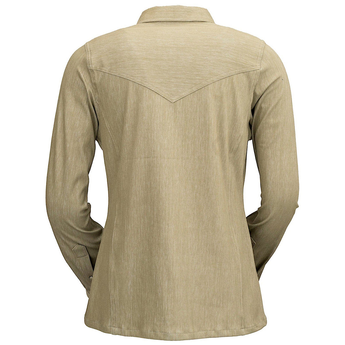 Outback Trading Women’s Kat Shirt - Olive