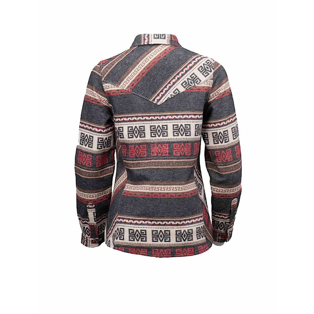 Outback Trading Women’s Lorelei Performance Shirt - Red