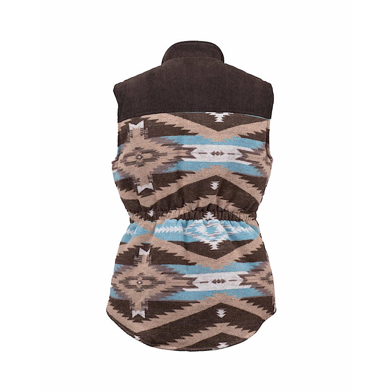 Outback Trading Women’s Maybelle Vest - Light Brown