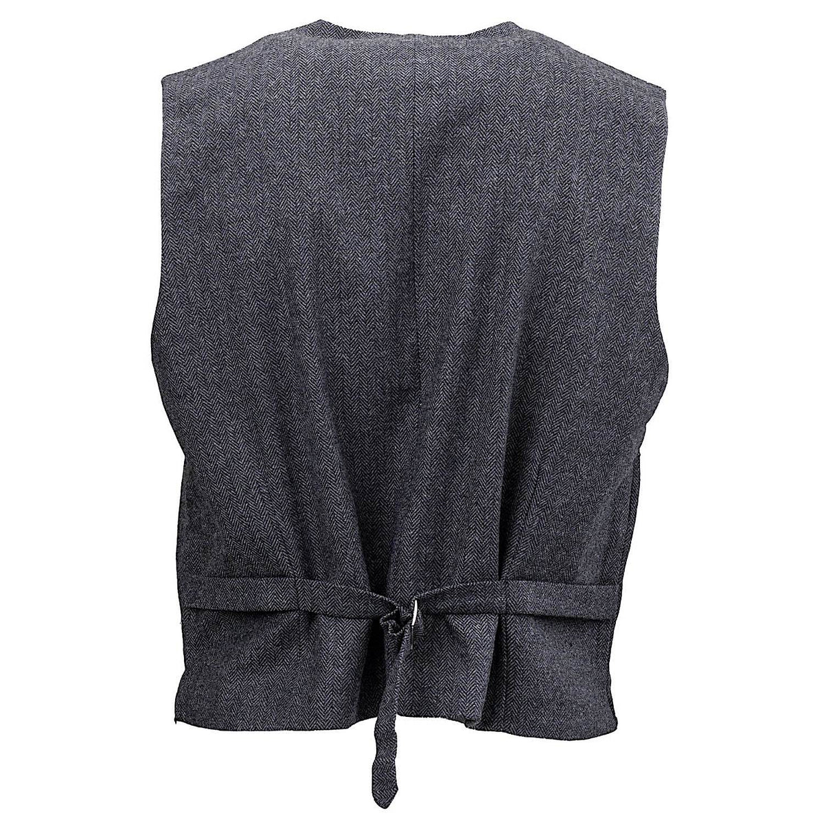 Outback Trading Men’s Jessie Vest - Charcoal