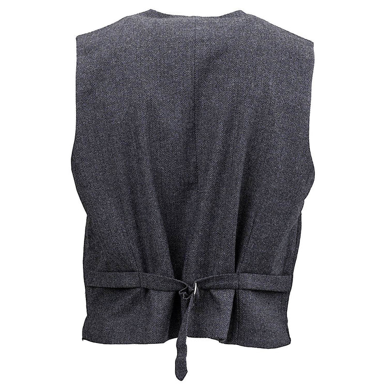 Outback Trading Men’s Jessie Vest - Charcoal