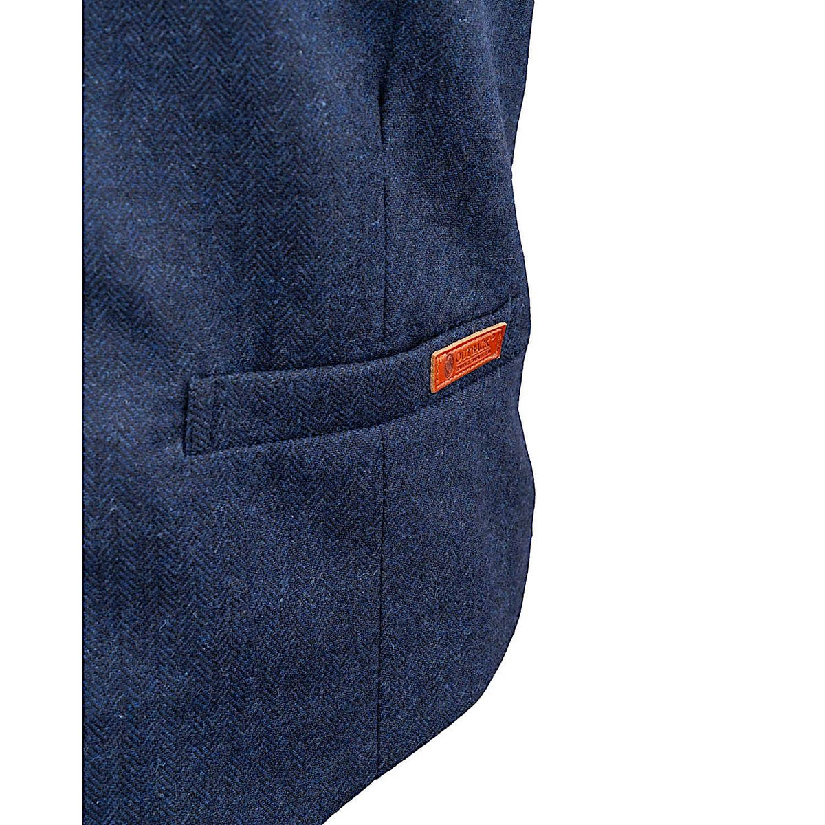 Outback Trading Men’s Jessie Vest - Navy