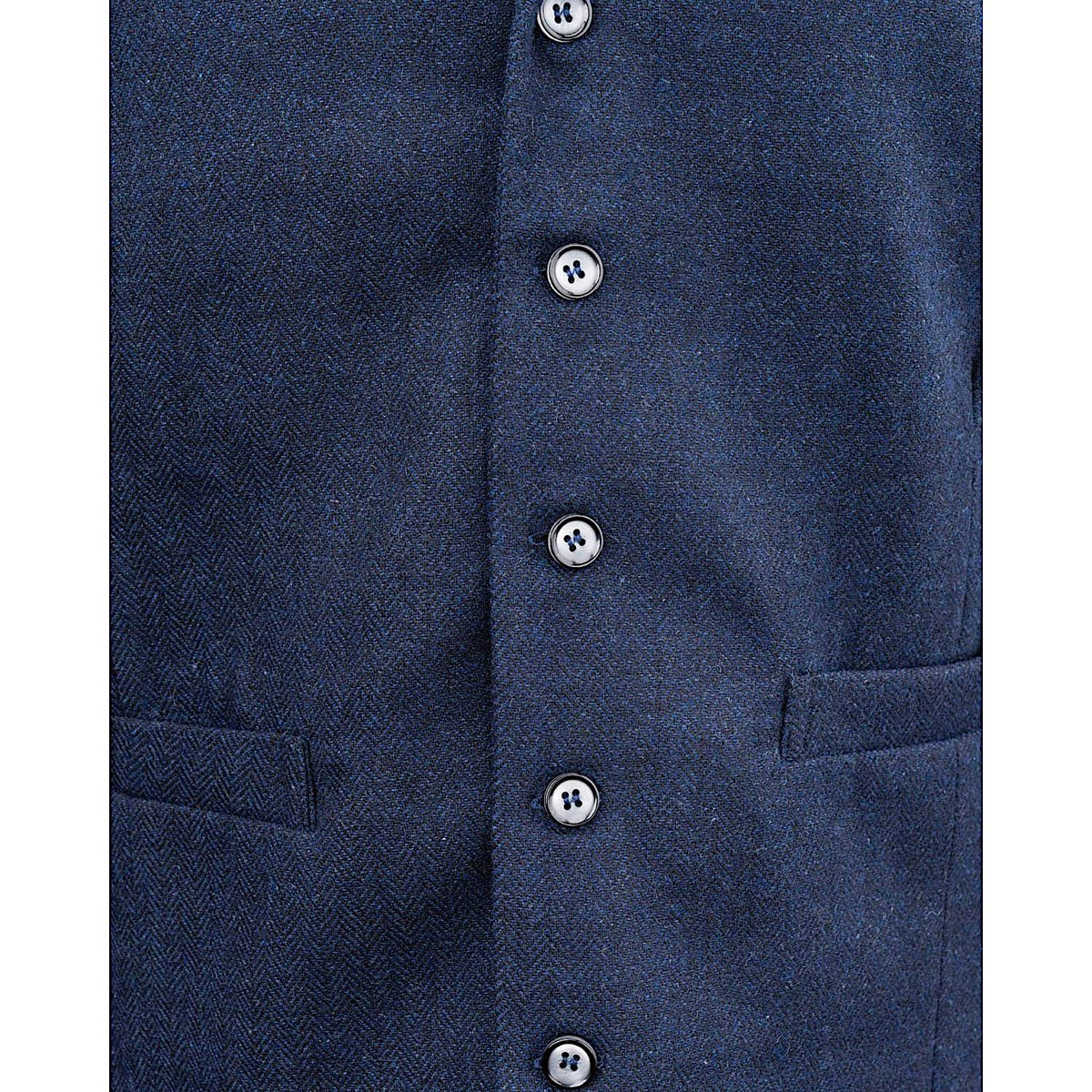 Outback Trading Men’s Jessie Vest - Navy