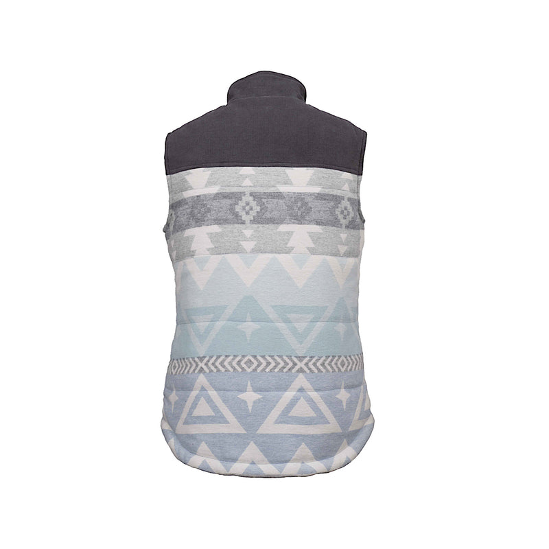 Outback Trading Women’s Millie Vest - Sky Blue