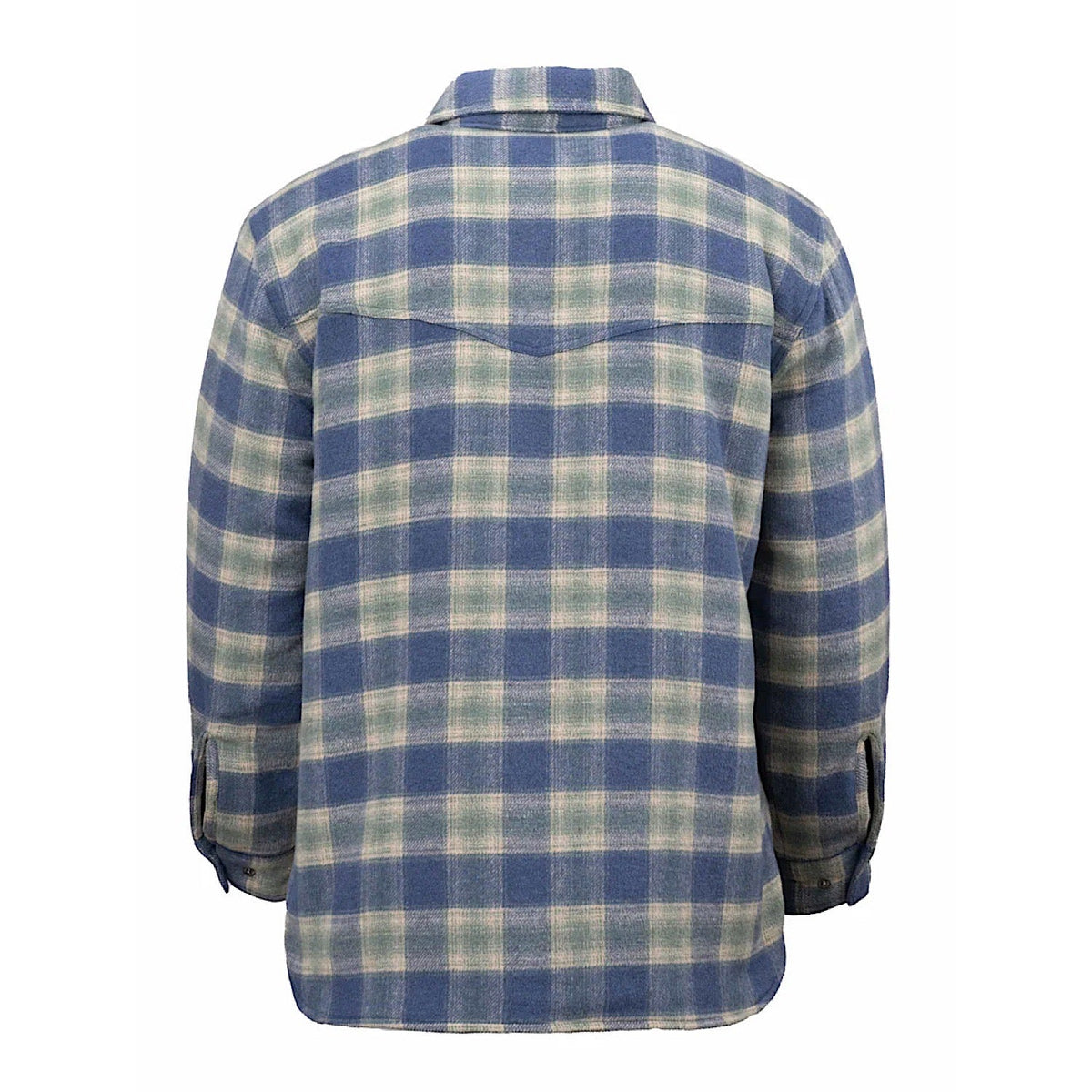 Outback Trading Men’s Arden Jacket - Blue