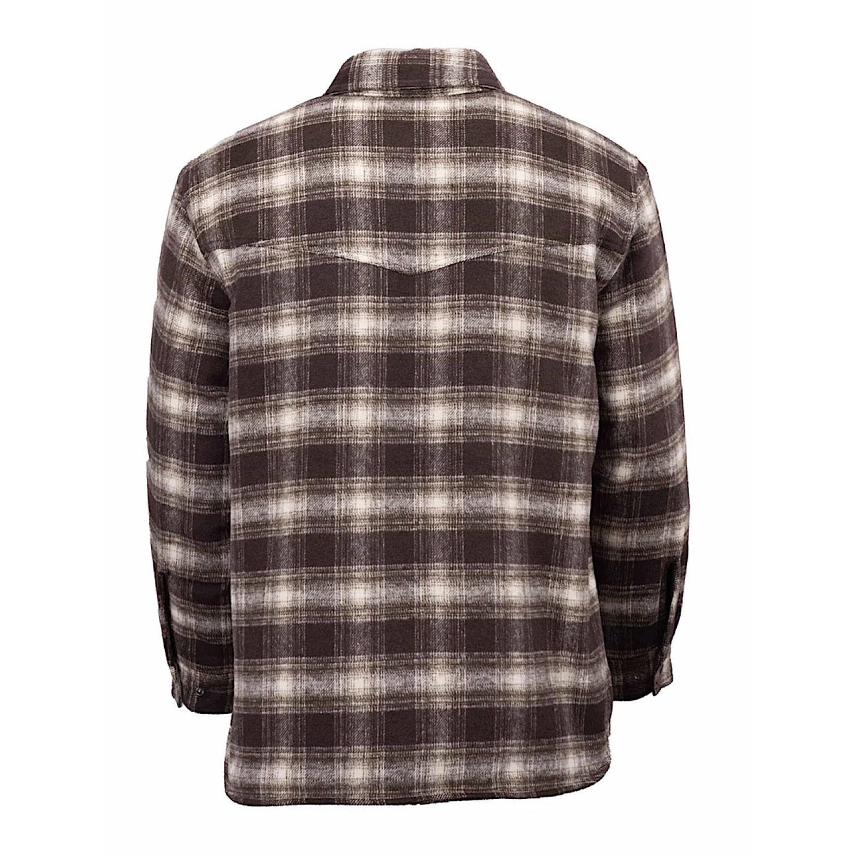 Outback Trading Men’s Arden Jacket - Brown