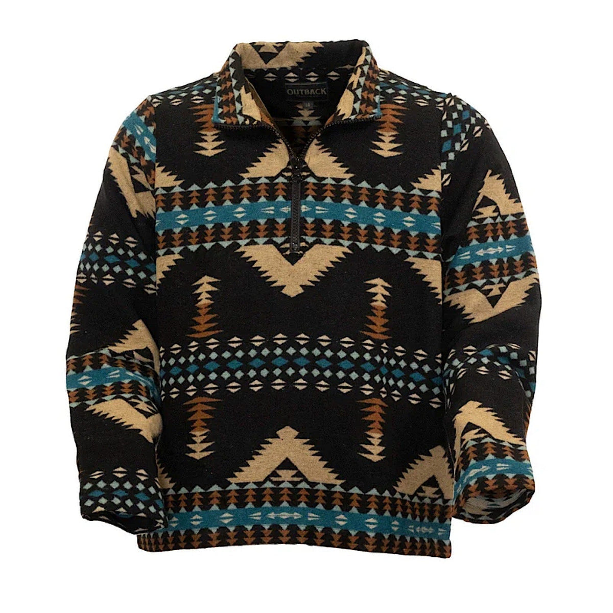 Outback Trading Men’s Charlie Henley - Aztec