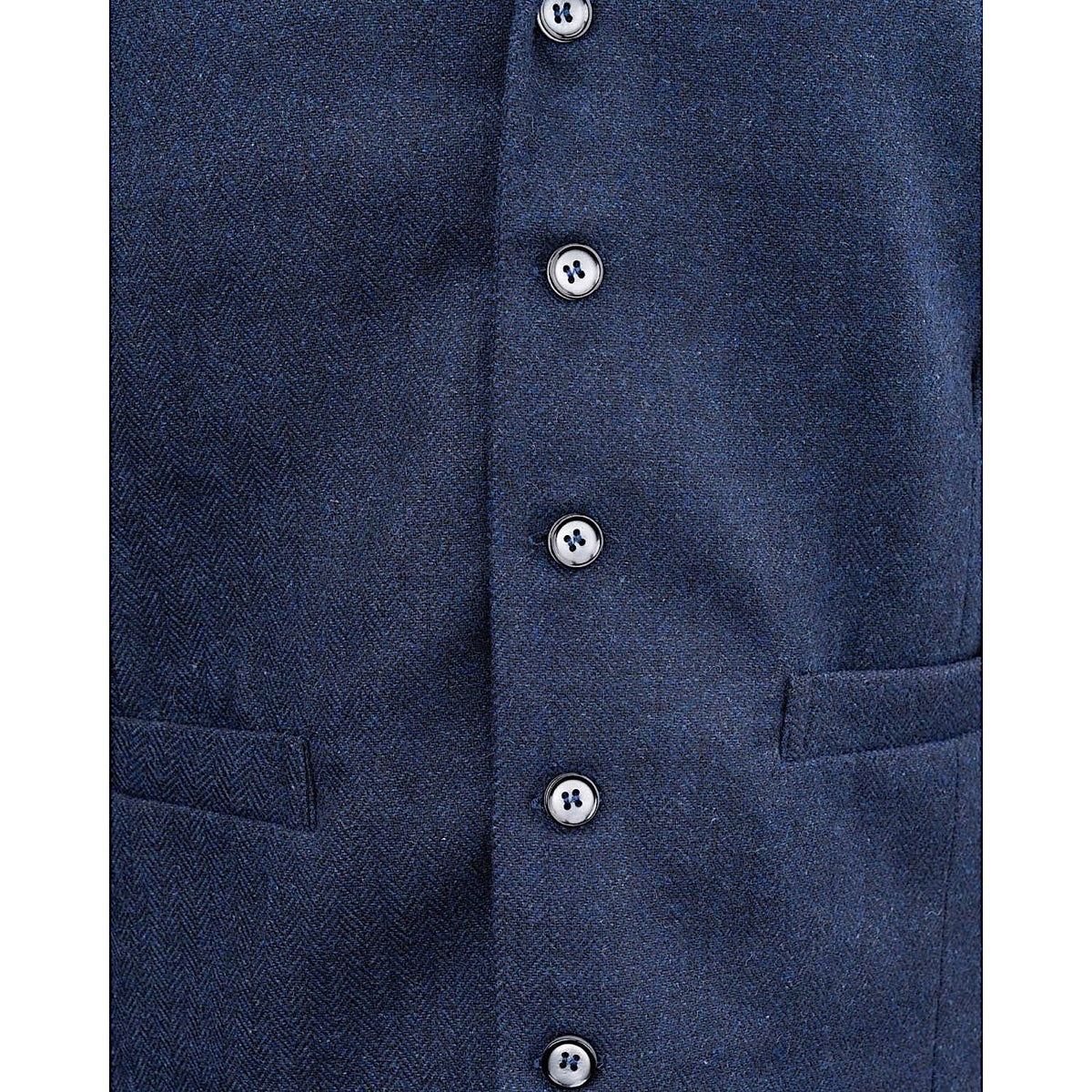Outback Trading Men’s Jessie Vest - Navy