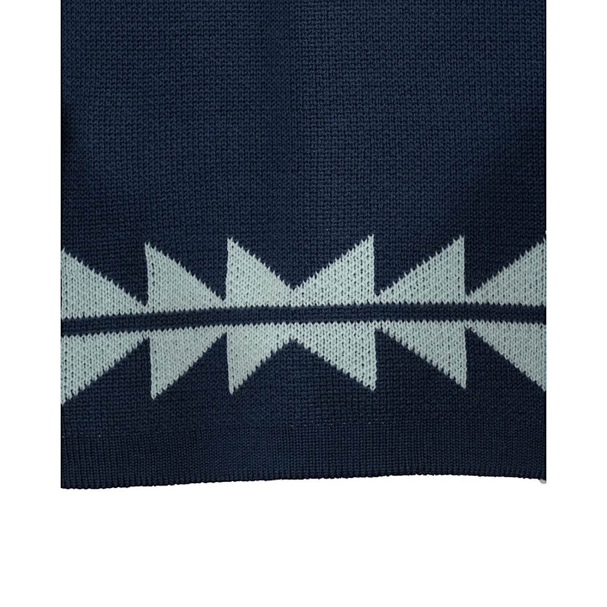 Outback Trading Womens Alma Sweater - Navy