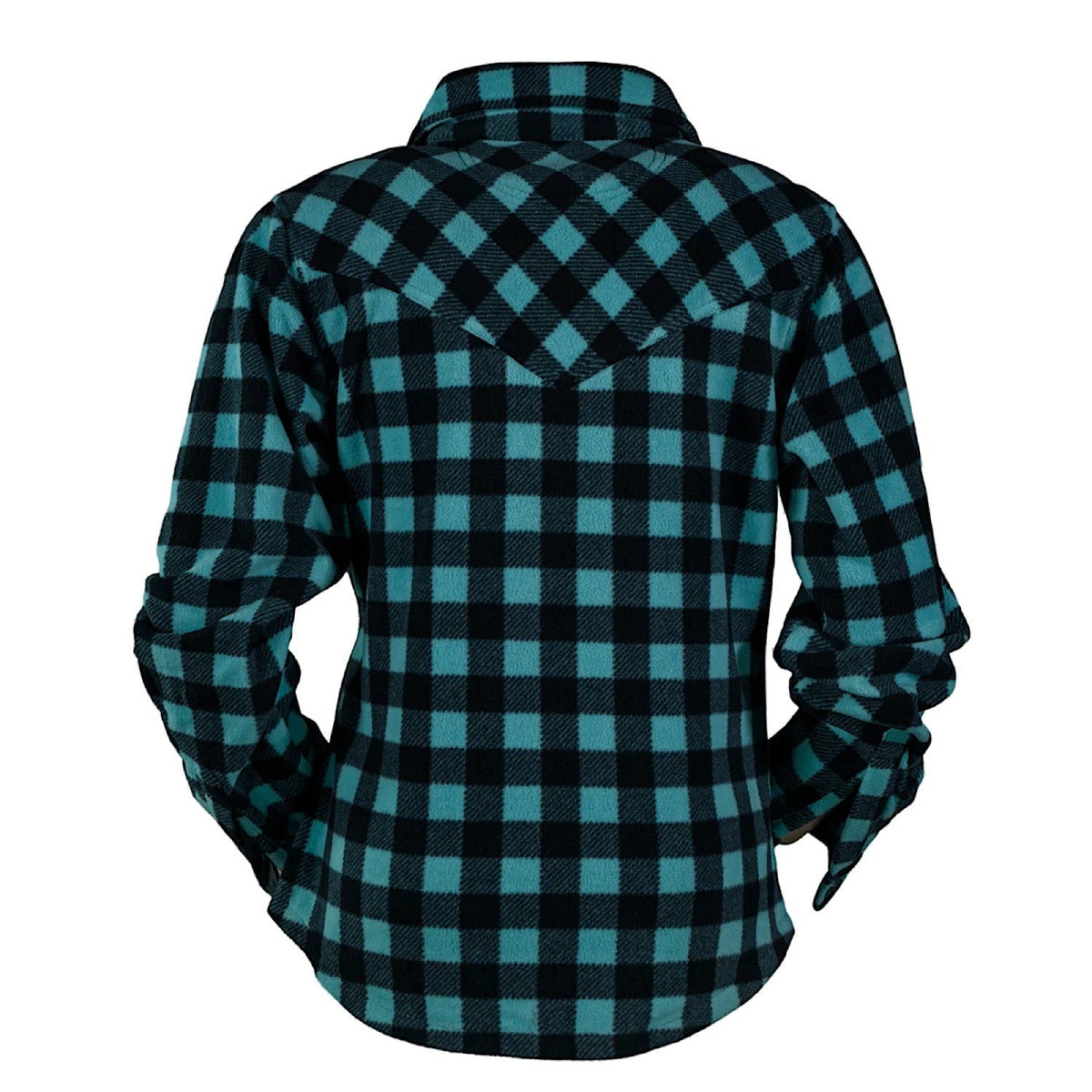 Outback Trading Women’s Big Shirt Turquoise