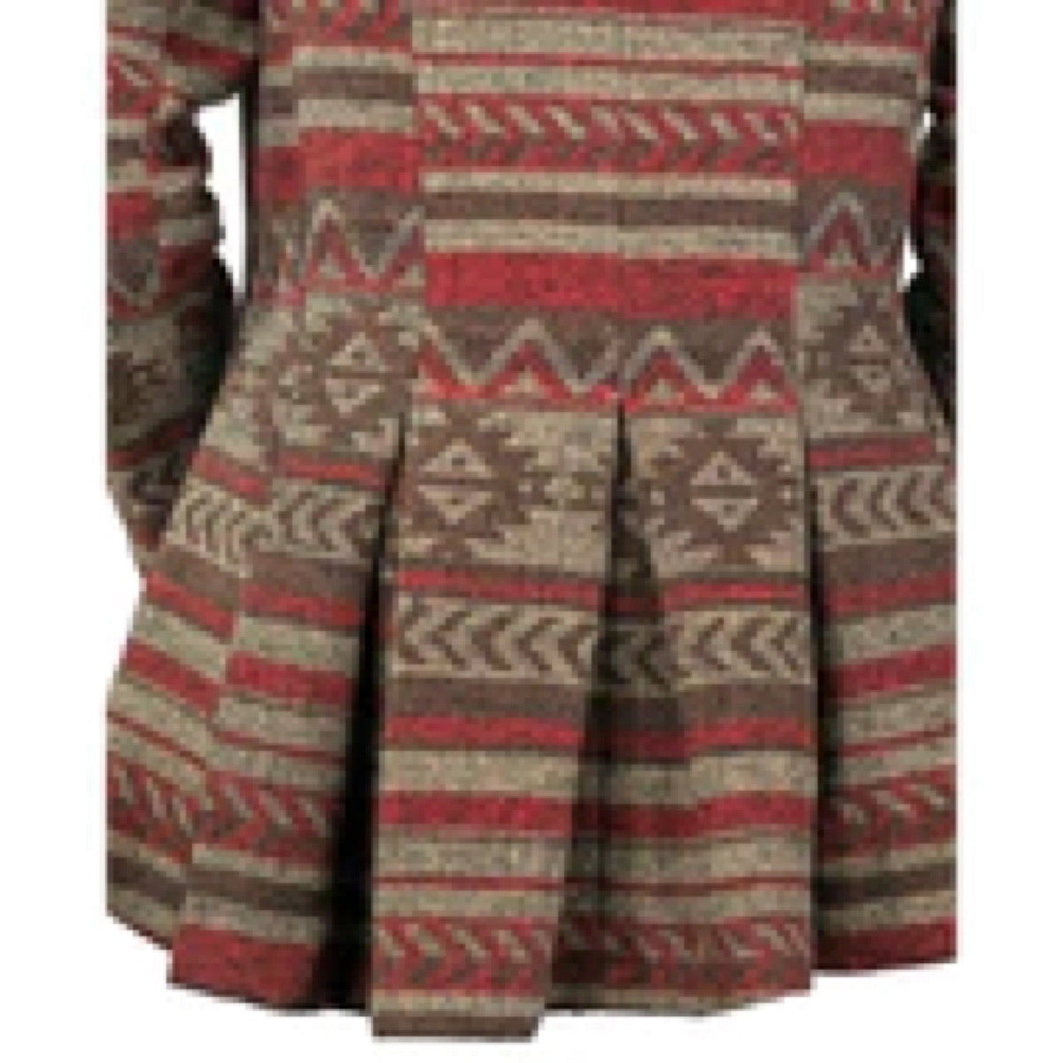 Outback Trading Womens Blaire Jacket - Red