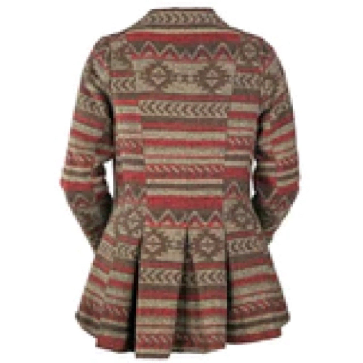 Outback Trading Womens Blaire Jacket - Red