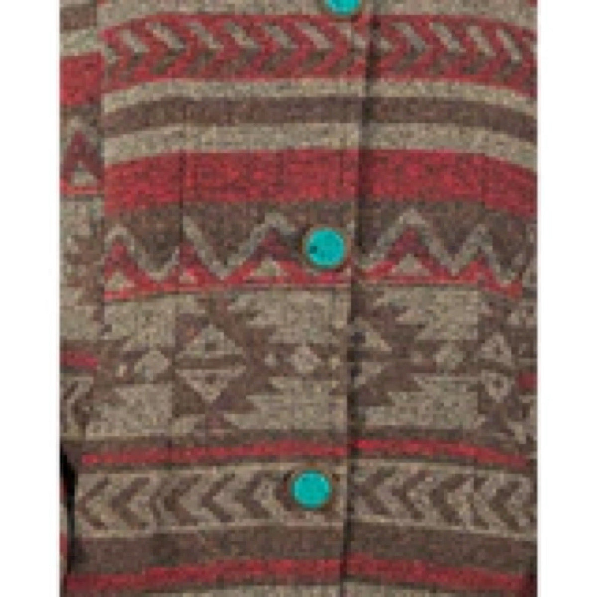 Outback Trading Womens Blaire Jacket - Red