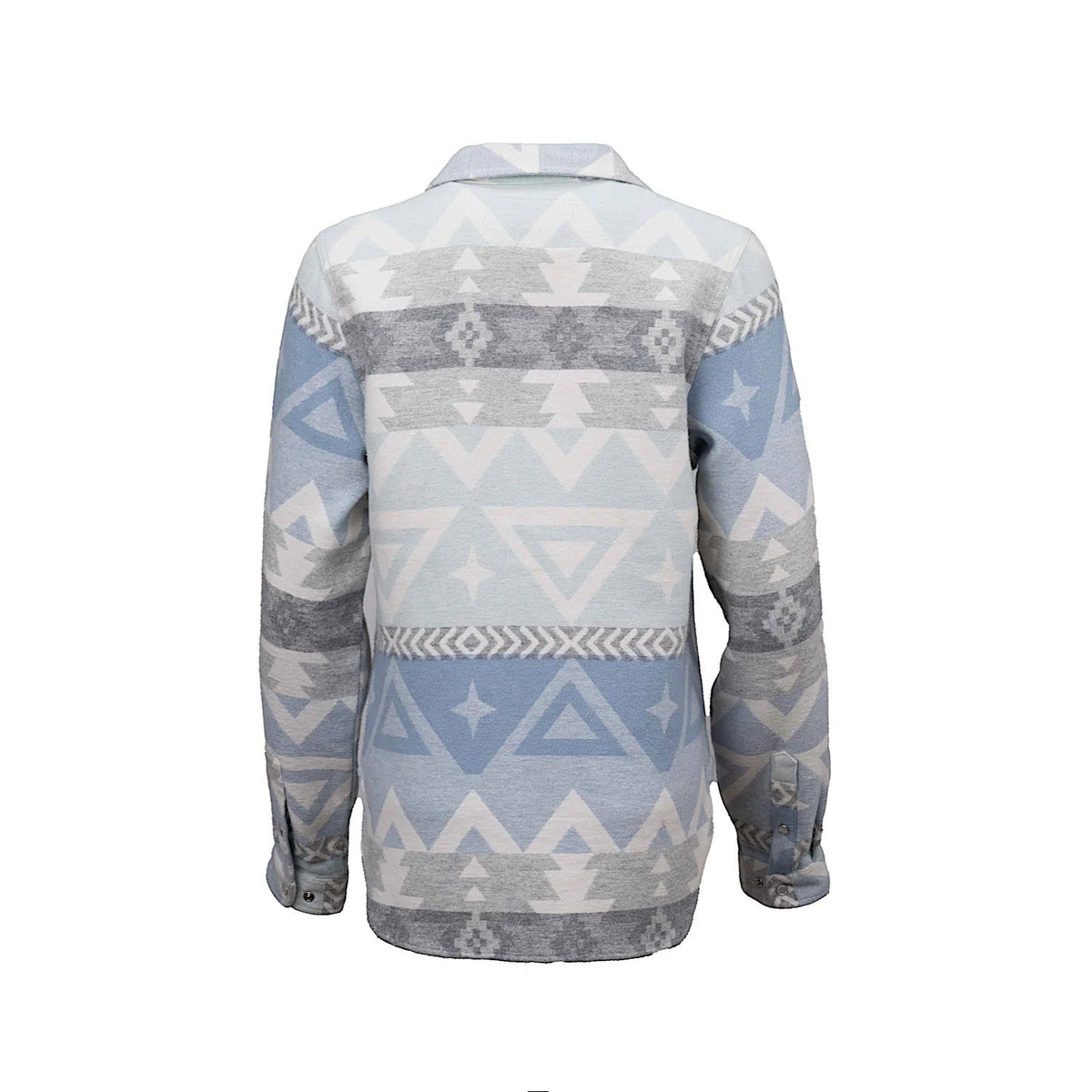 Outback Trading Women’s Camille Shirt - Sky Blue