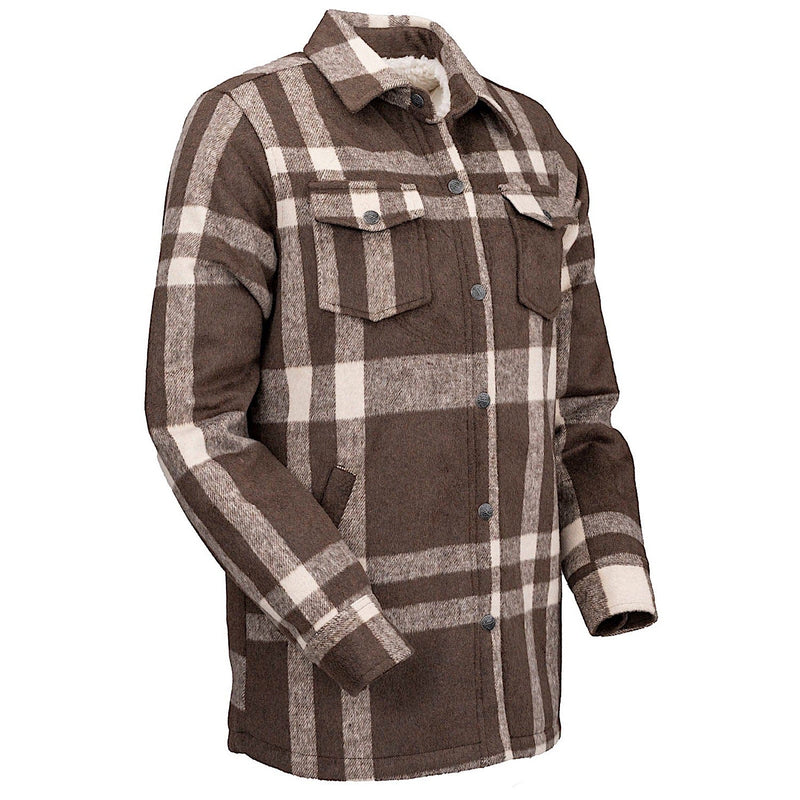 Outback Trading Women’s C’Anne Jacket - Brown
