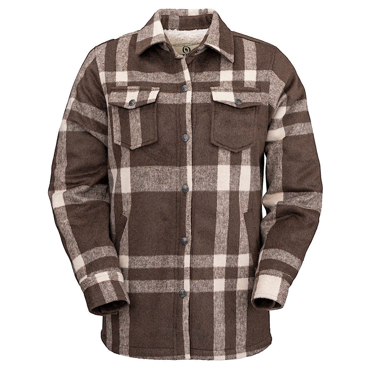 Outback Trading Women’s C’Anne Jacket - Brown