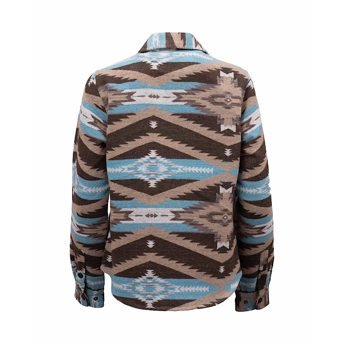 Outback Trading Women’s Daphne Shirt Jacket - Light Brown