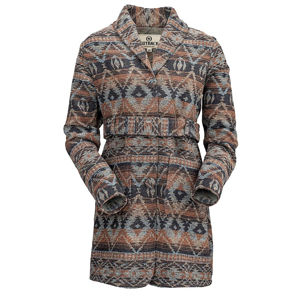 Outback Trading Women’s Helen Jacket - Brown