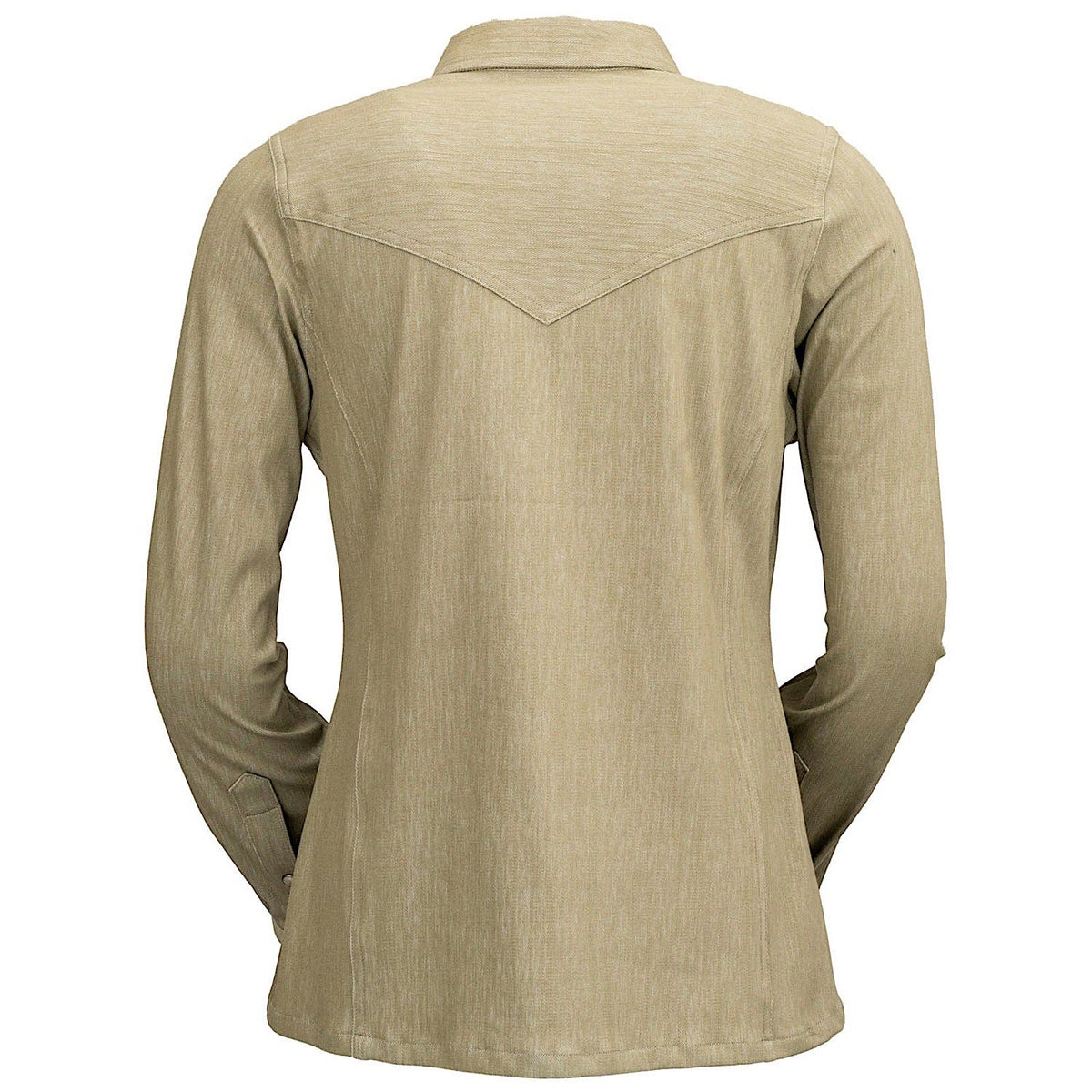 Outback Trading Women’s Kat Shirt - Olive