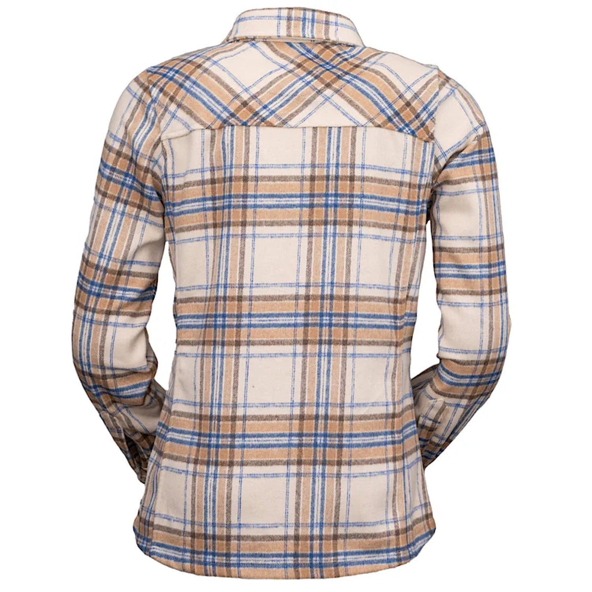 Outback Trading Women’s Mariah Shirt - Creme