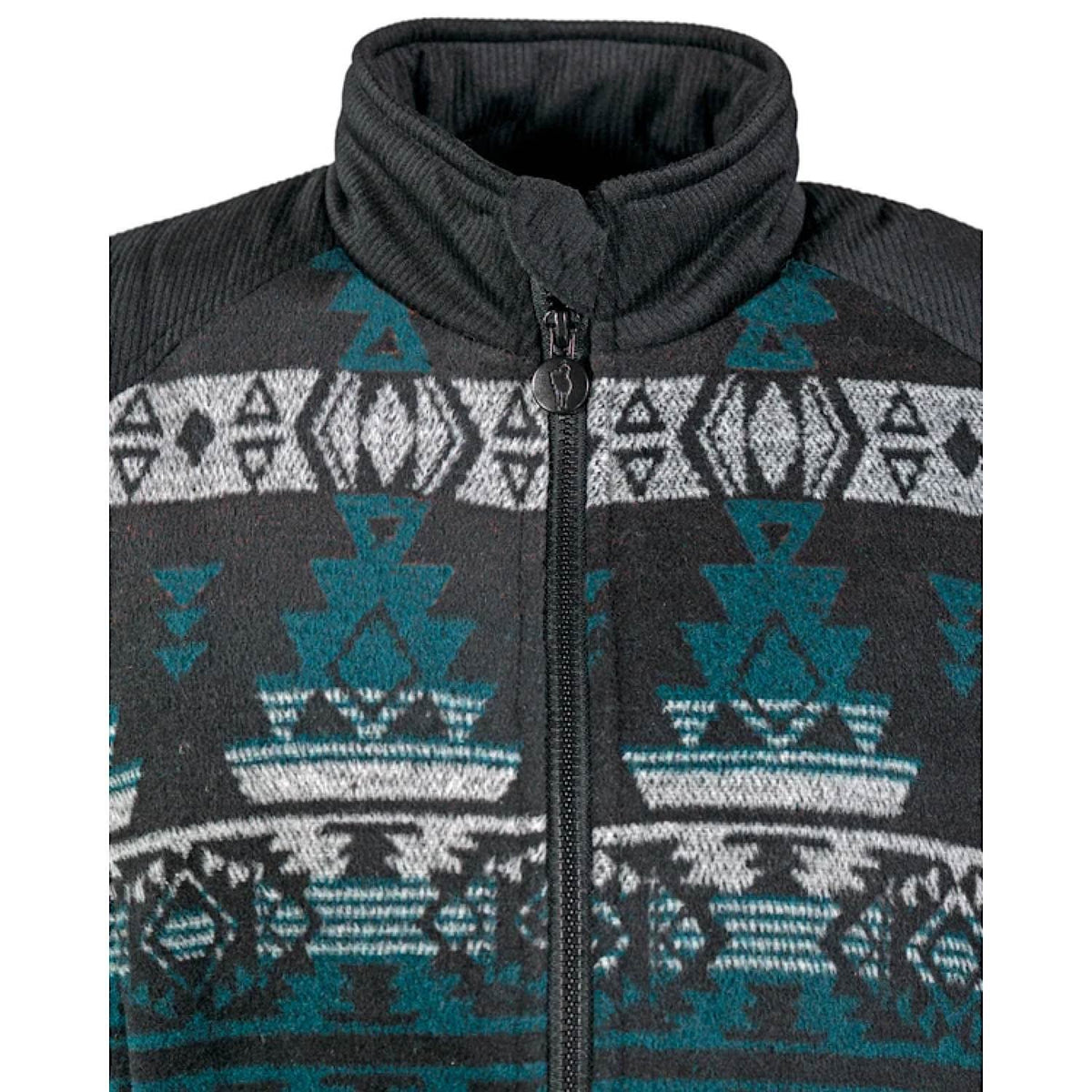 Outback Trading Womens Maybelle Vest Black