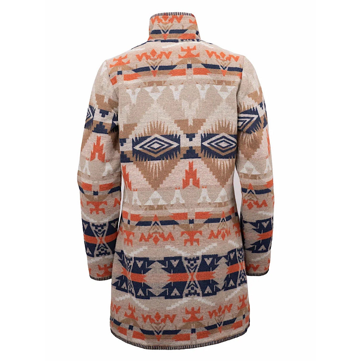 Outback Trading Women’s Moree Jacket - Navy