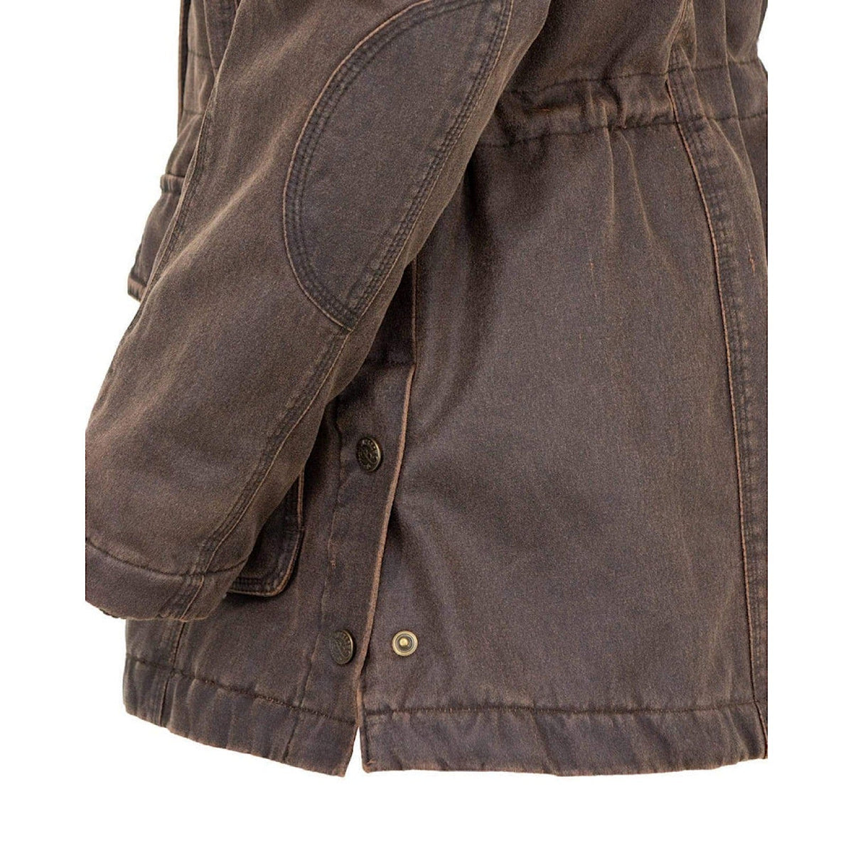 Outback Trading Women’s Woodbury Jacket Brown