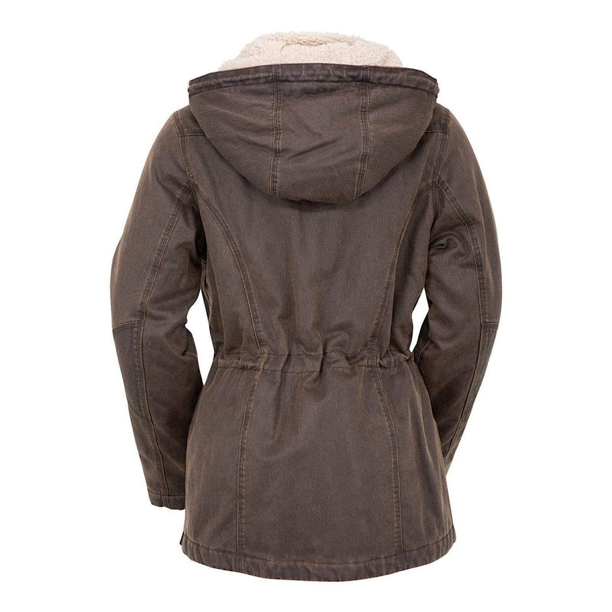 Outback Trading Women’s Woodbury Jacket Brown