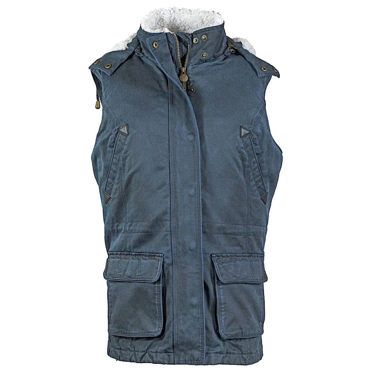 Outback Trading Women’s Woodbury Vest - Navy