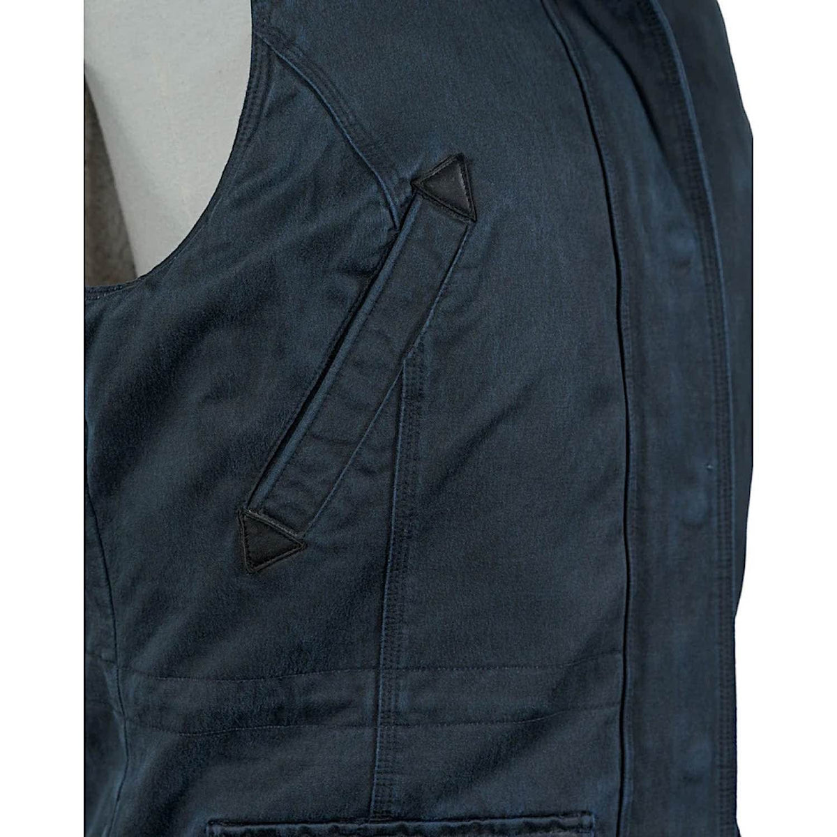 Outback Trading Women’s Woodbury Vest - Navy