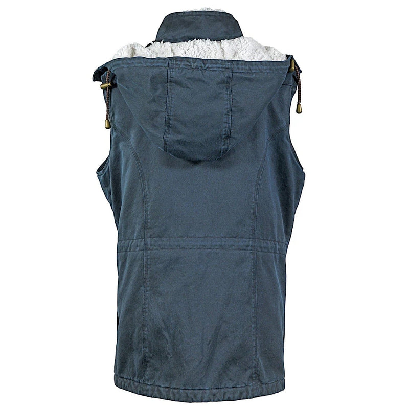 Outback Trading Women’s Woodbury Vest - Navy