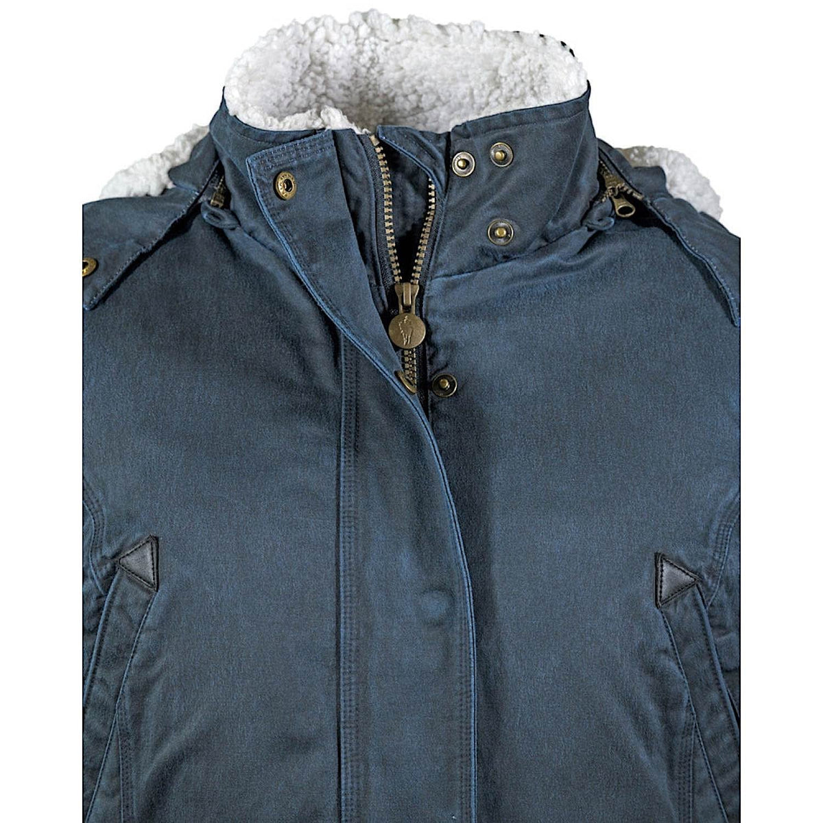 Outback Trading Women’s Woodbury Vest - Navy