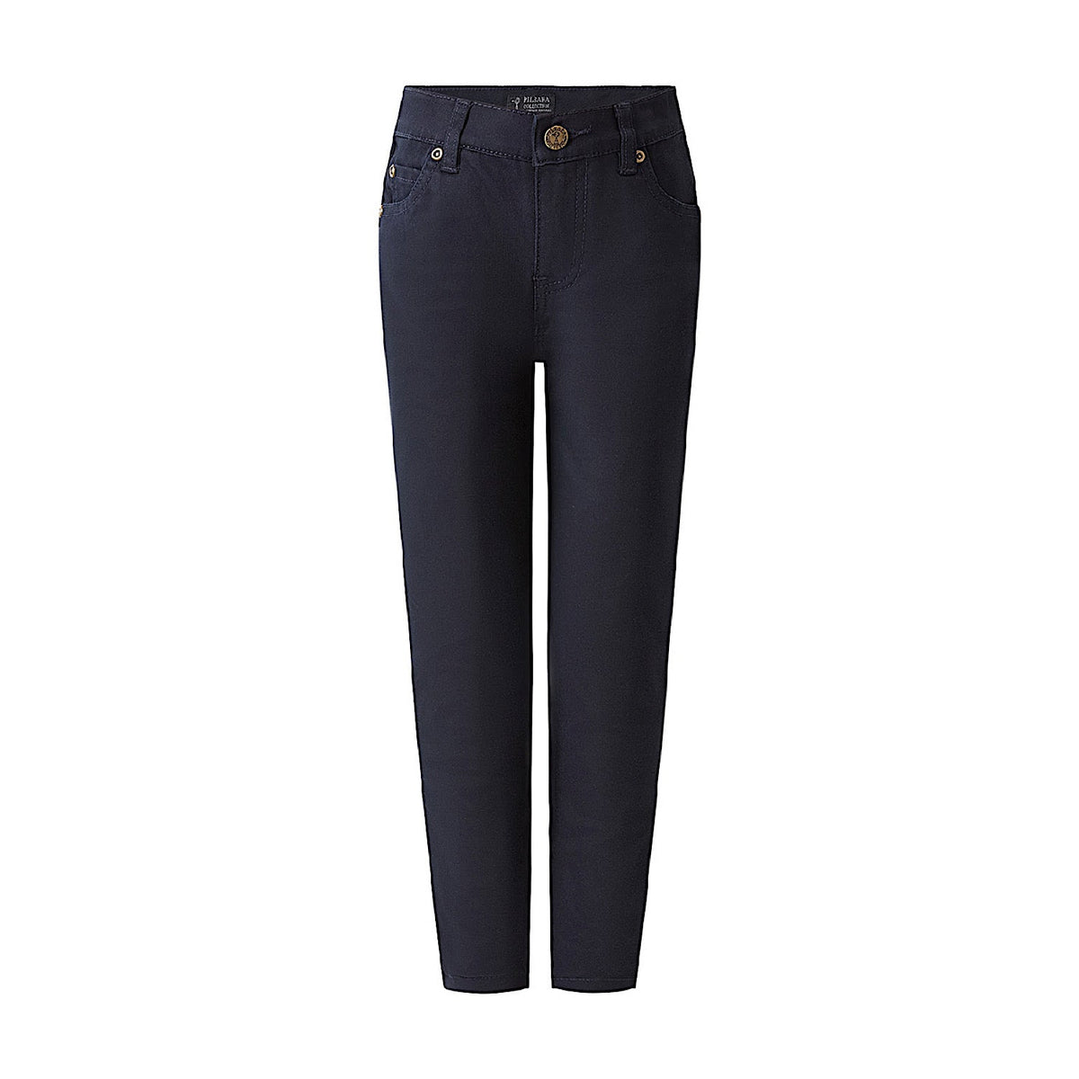 Pilbara Kid’s Cotton Stretch Jean - Ink Navy