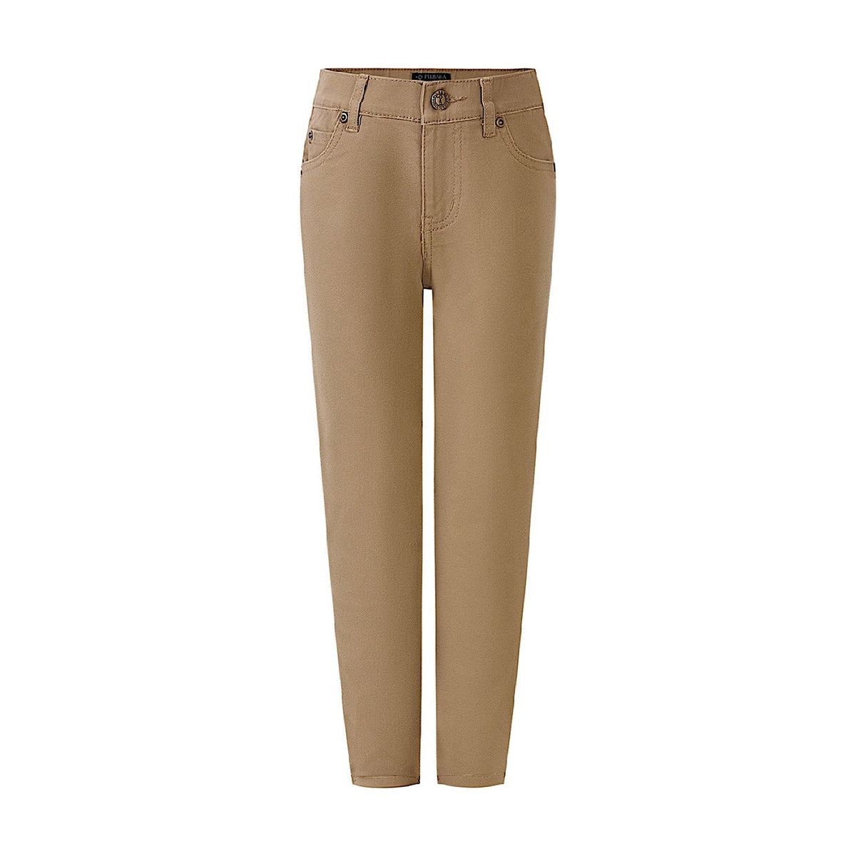 Pilbara Kid’s Cotton Stretch Jean - Wheat