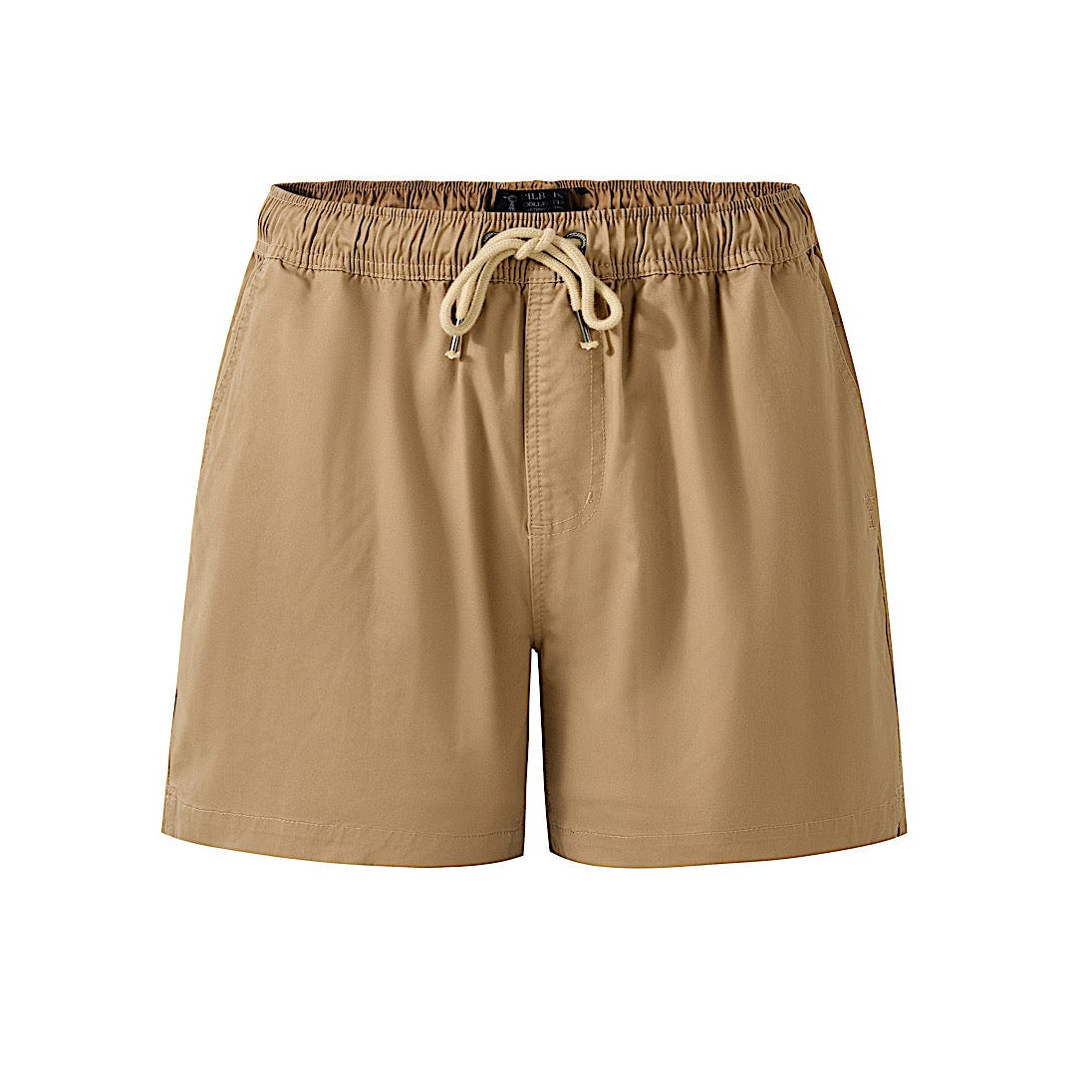 Pilbara Men’s Cotton Stretch Walk Short - Caramel