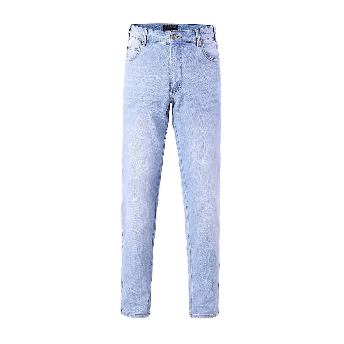 Pilbara Men’s Denim Stretch Jeans - Acid Wash