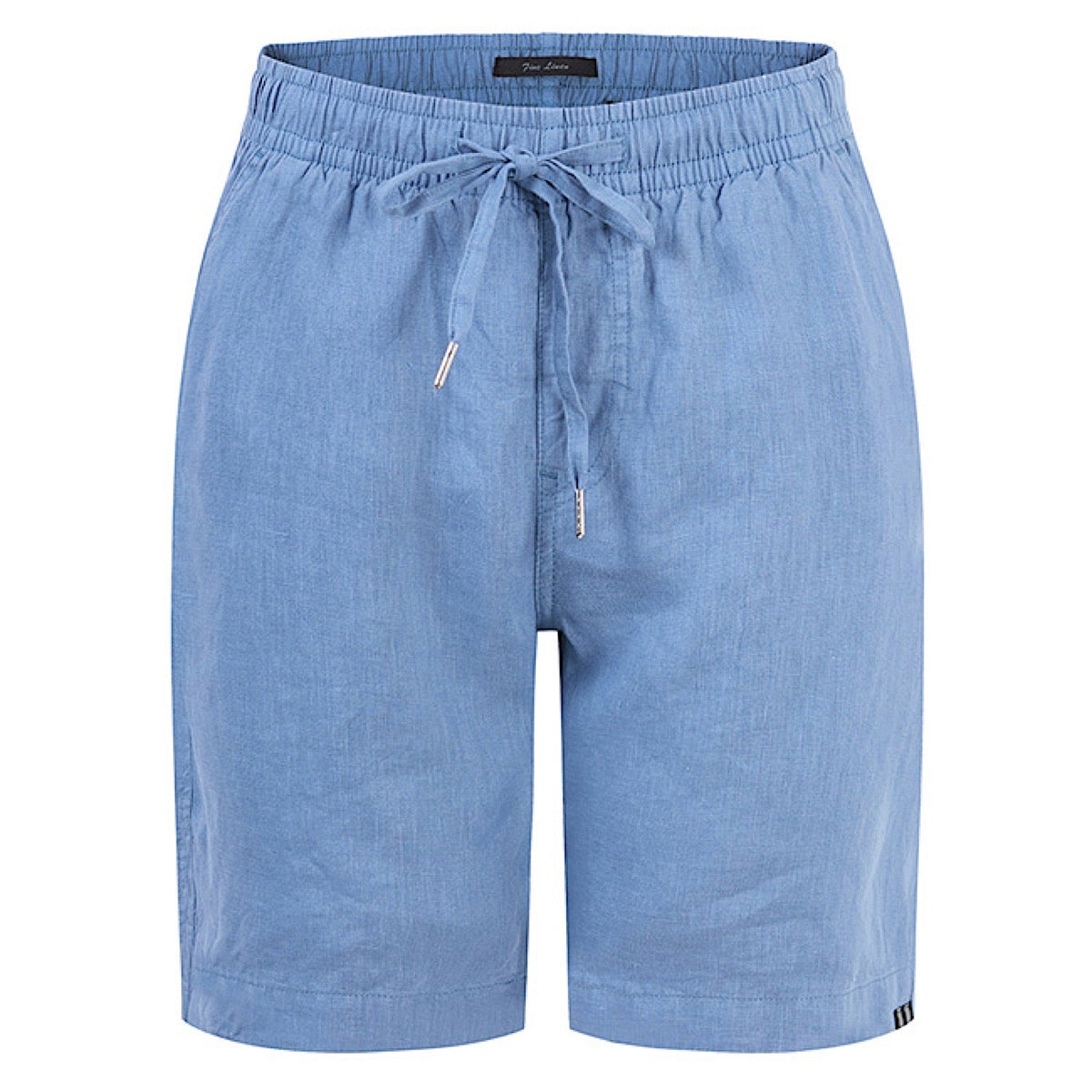 Pilbara Men’s Linen Short - Slate