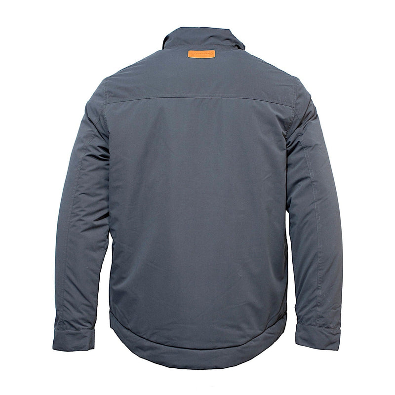 Pilbara Mens Quilted Jacket Ink Navy
