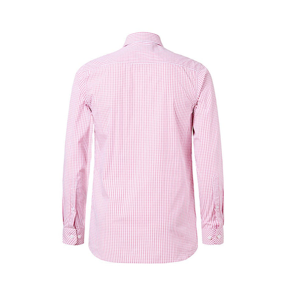 Pilbara Men’s Shirt - Red/White Check