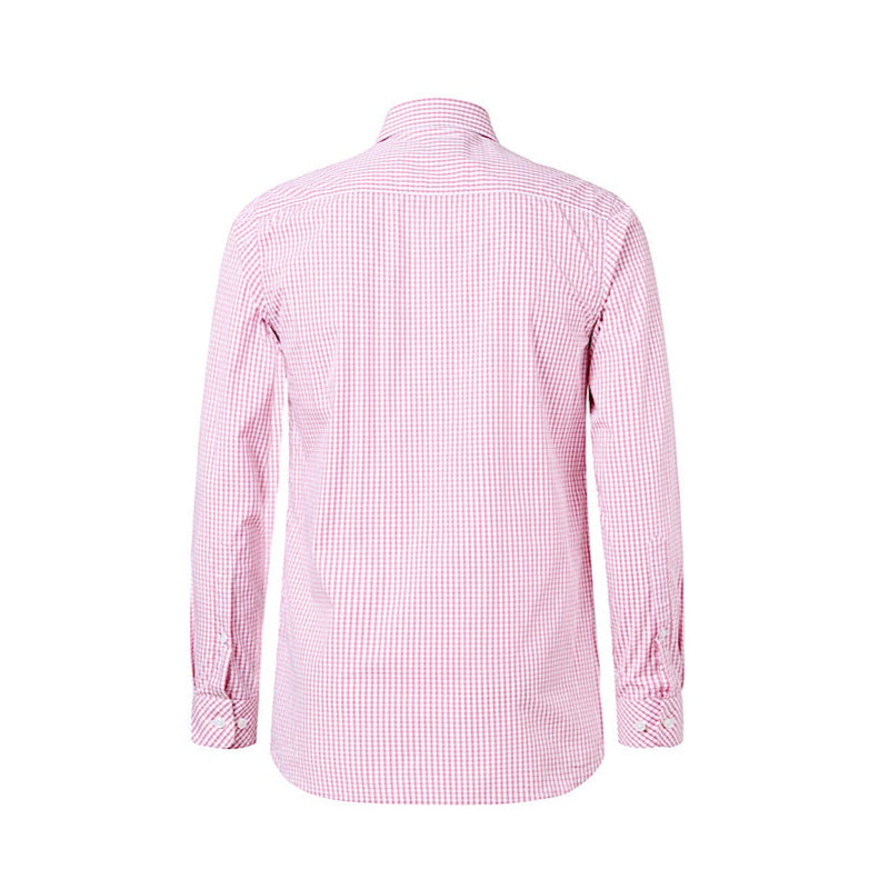 Pilbara Men’s Shirt - Red/White Check