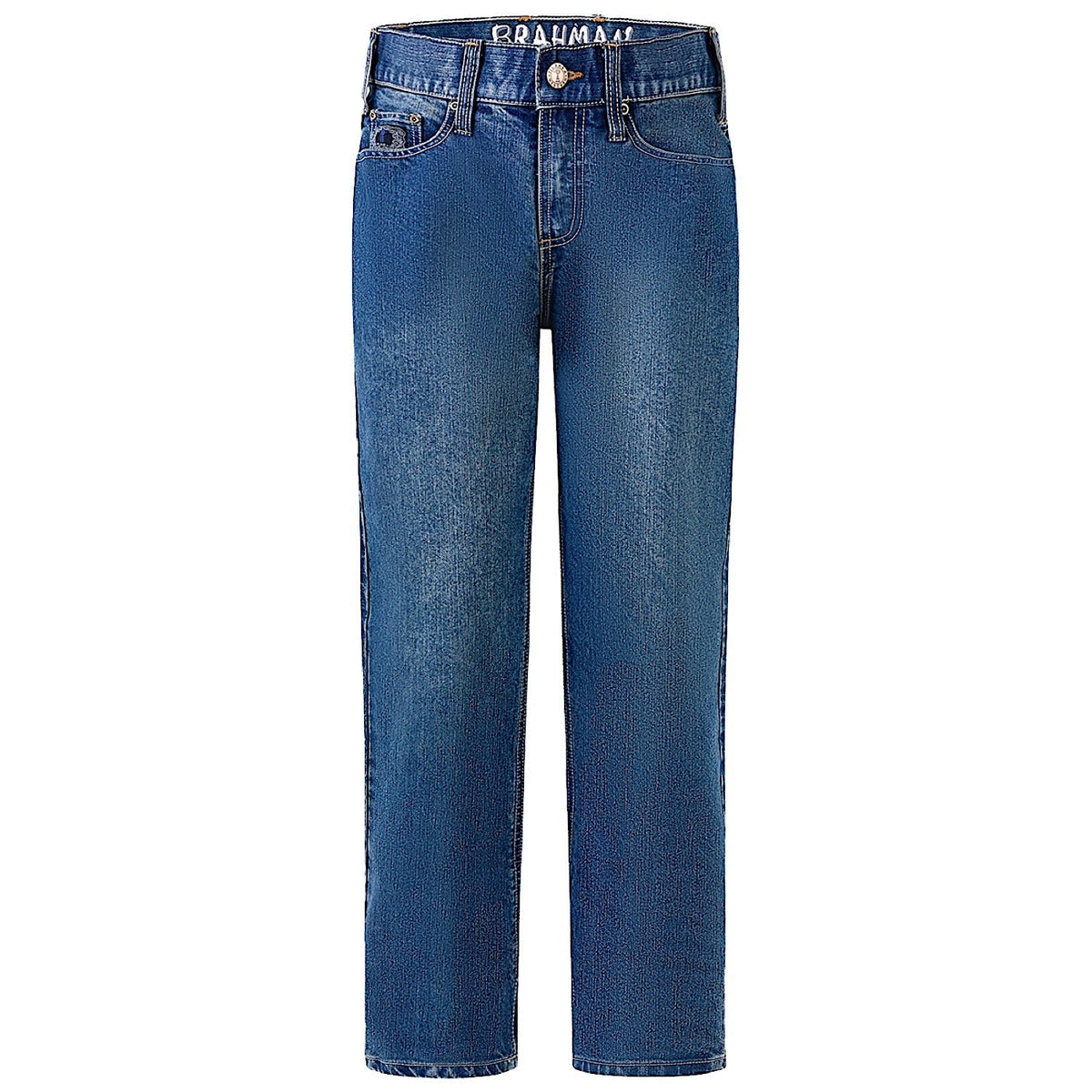 Pilbara Western Brahman Jeans - Indigo