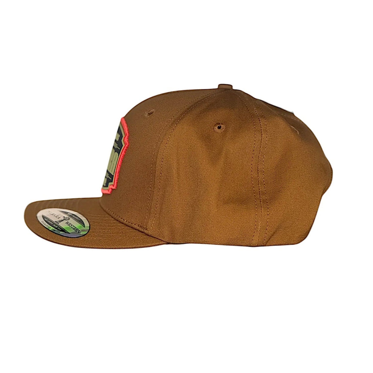 Pilbara Western Clothing Co Cap - Whisky
