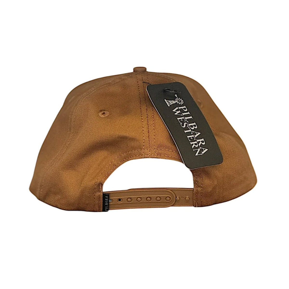 Pilbara Western Clothing Co Cap - Whisky