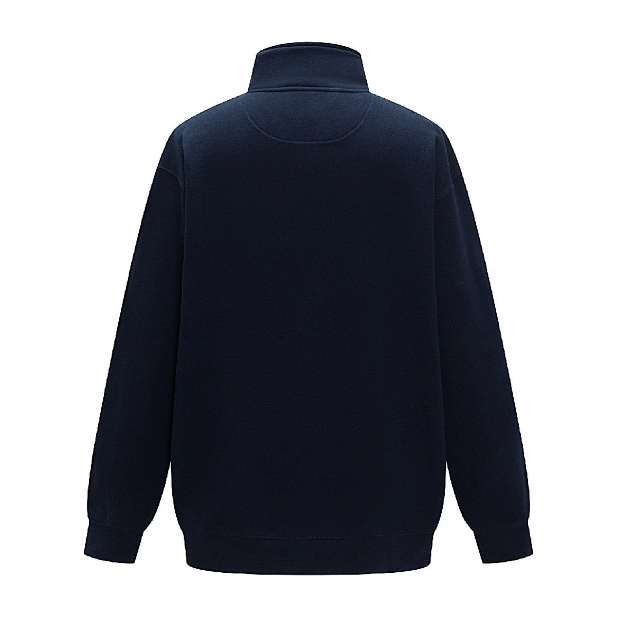 Pilbara Women’s Classic Zipper Fleece Pullover French Navy