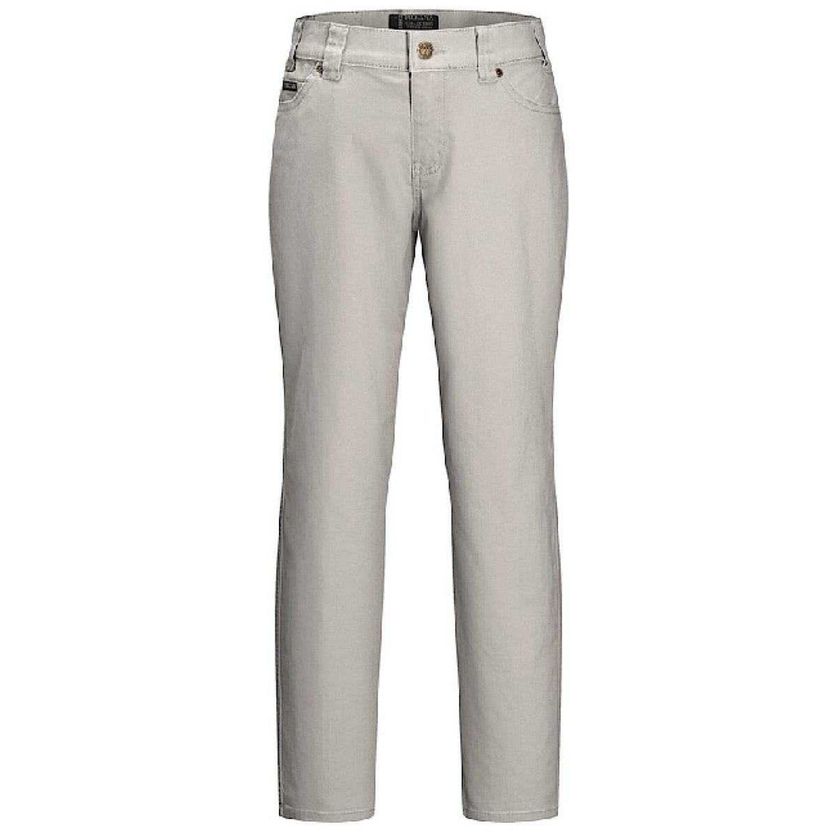 Pilbara Women’s Cotton Stretch Jean - Bone