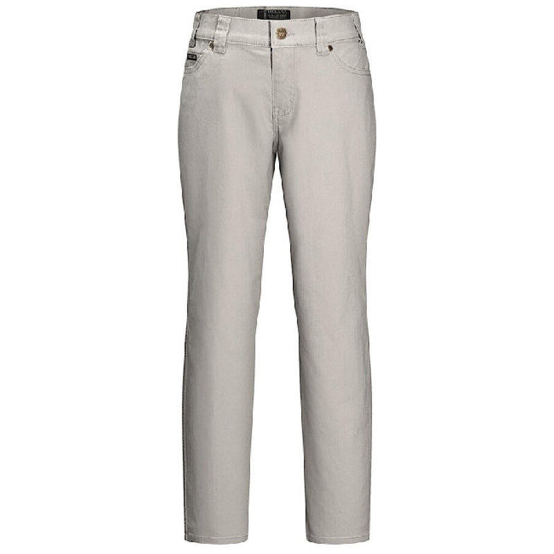 Pilbara Women’s Cotton Stretch Jean - Bone