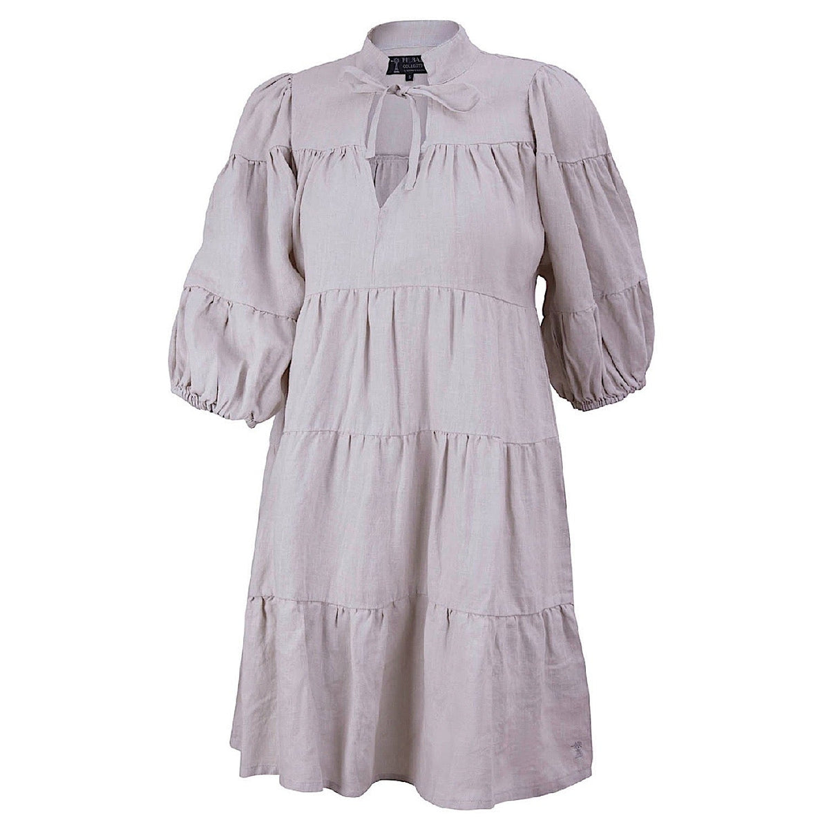 Pilbara Women’s Linen Dress