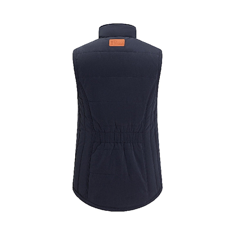 Pilbara Women’s Vest - Ink Navy