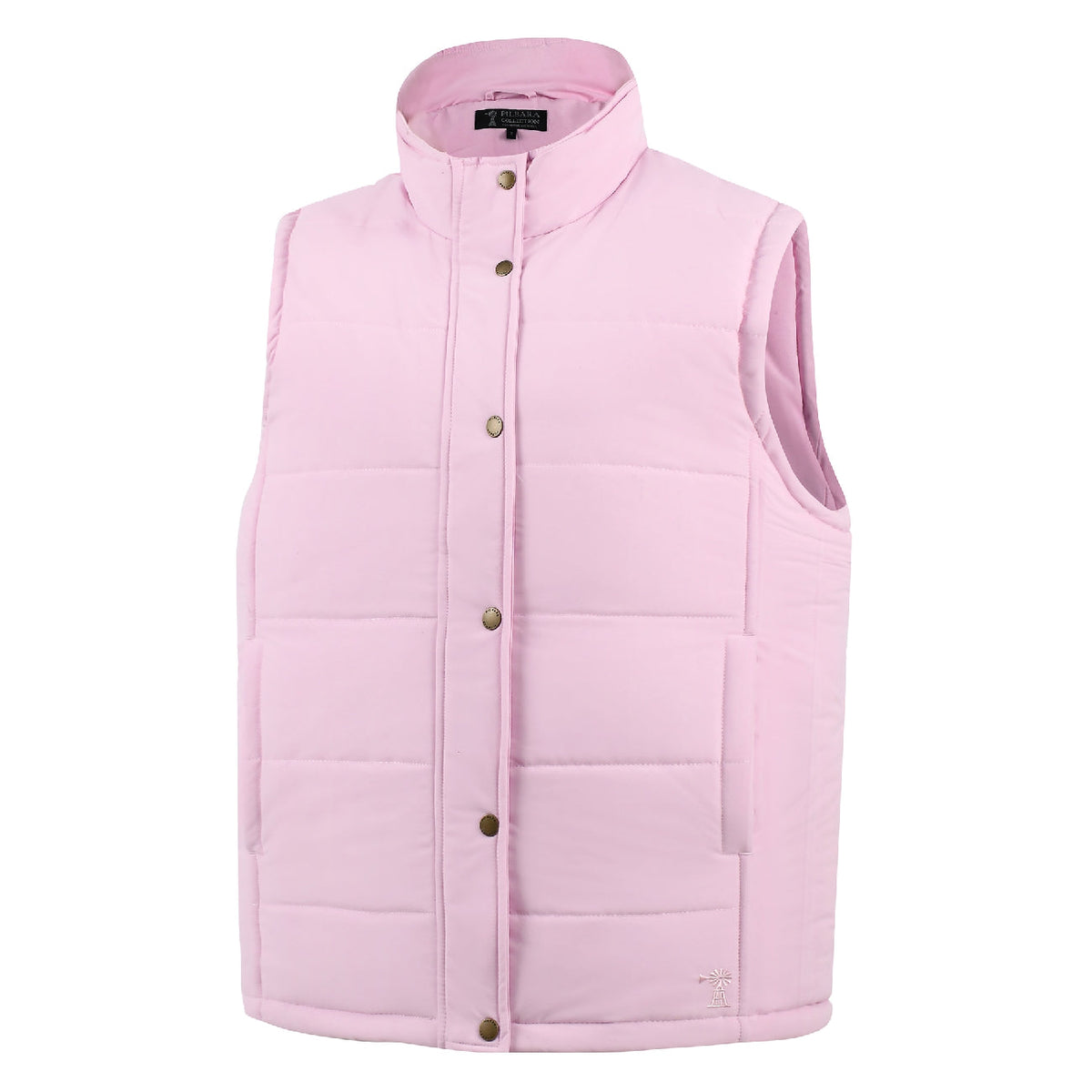 Pilbara Women’s Vest - Pirouette