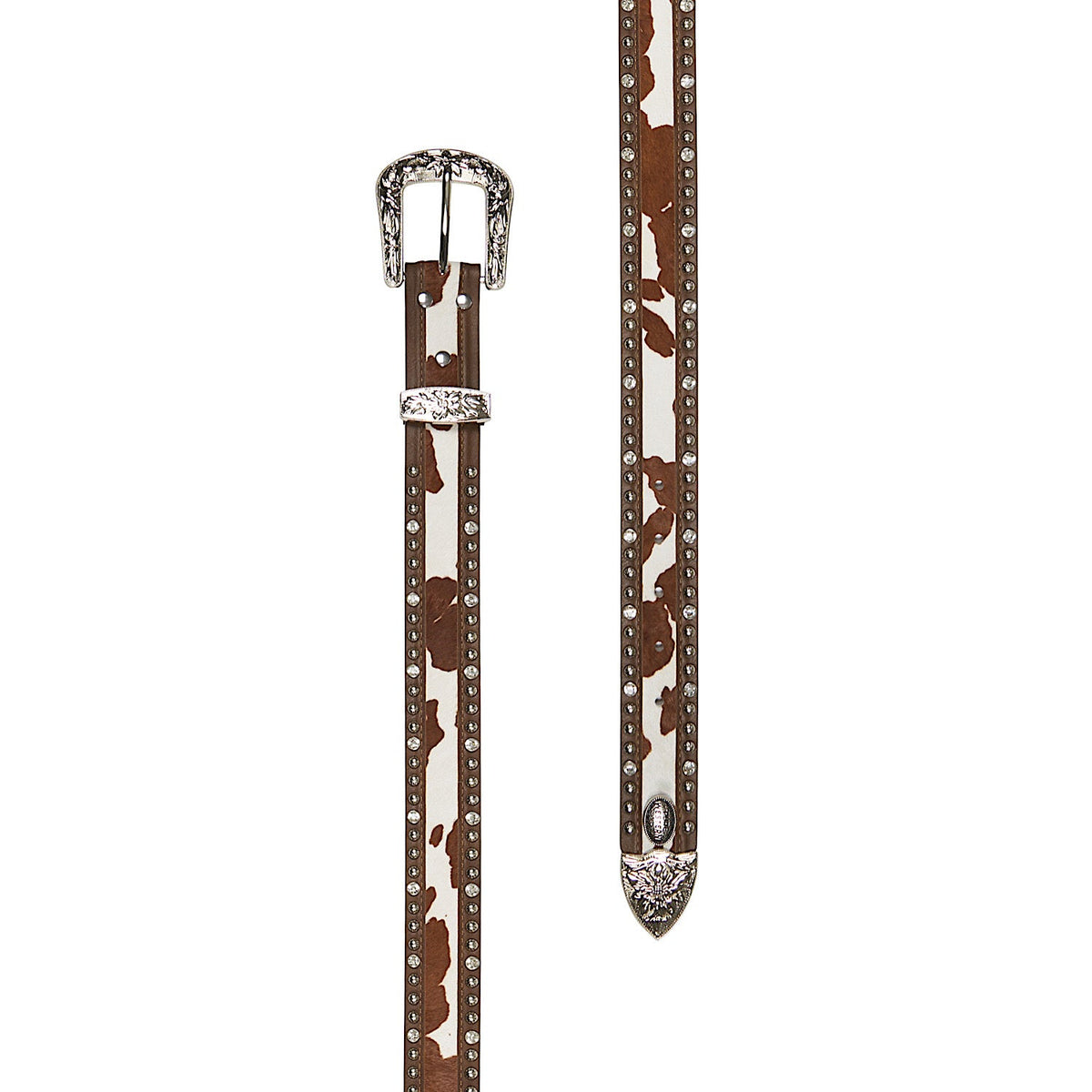 Pure Western Adelaide Belt - Tan/Natural